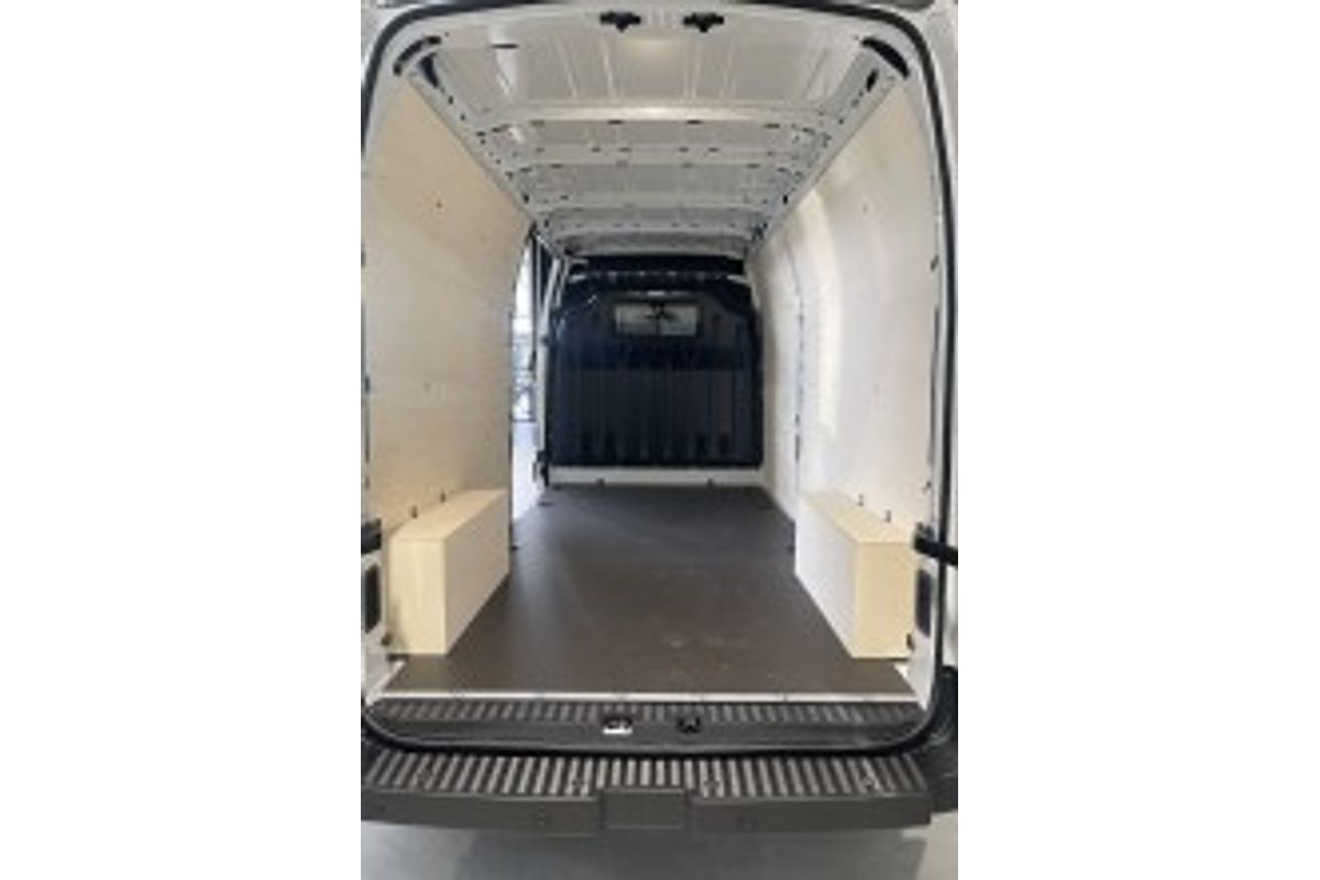 2024 Renault Master Pro 110kW X62 Phase 2 SWB