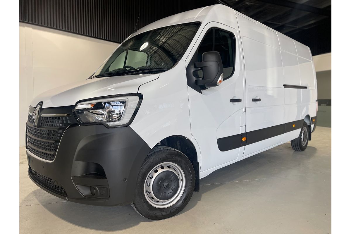 2024 Renault Master Pro 110kW X62 Phase 2 SWB