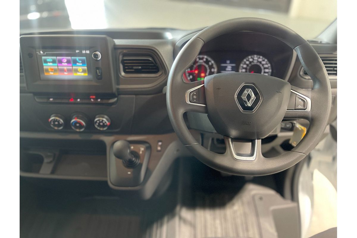 2024 Renault Master Pro 110kW X62 Phase 2 SWB