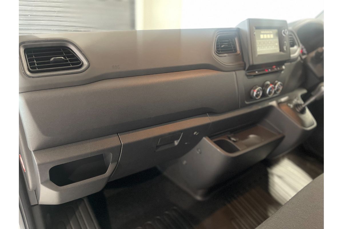 2024 Renault Master Pro 110kW X62 Phase 2 SWB