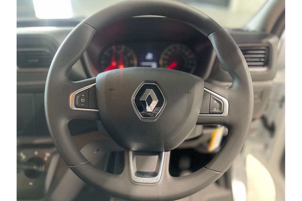 2024 Renault Master Pro 110kW X62 Phase 2 SWB