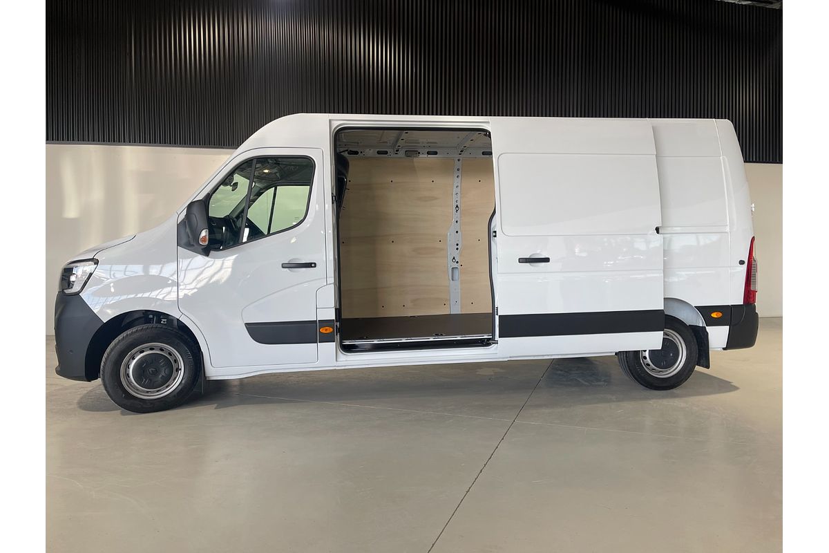 2024 Renault Master Pro 110kW X62 Phase 2 SWB