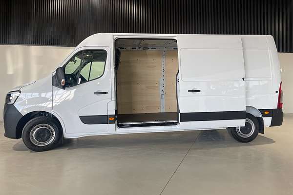 2024 Renault Master Pro 110kW X62 Phase 2 SWB