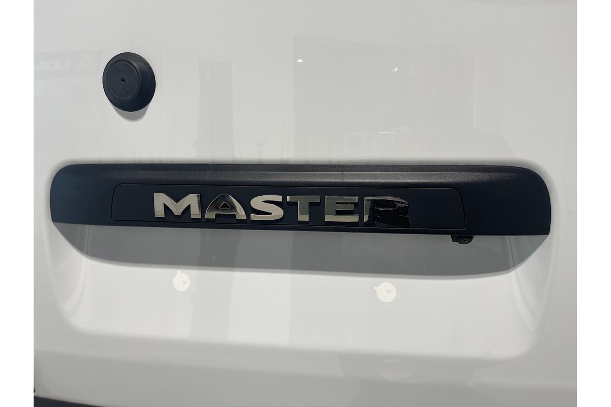 2024 Renault Master Pro 110kW X62 Phase 2 SWB