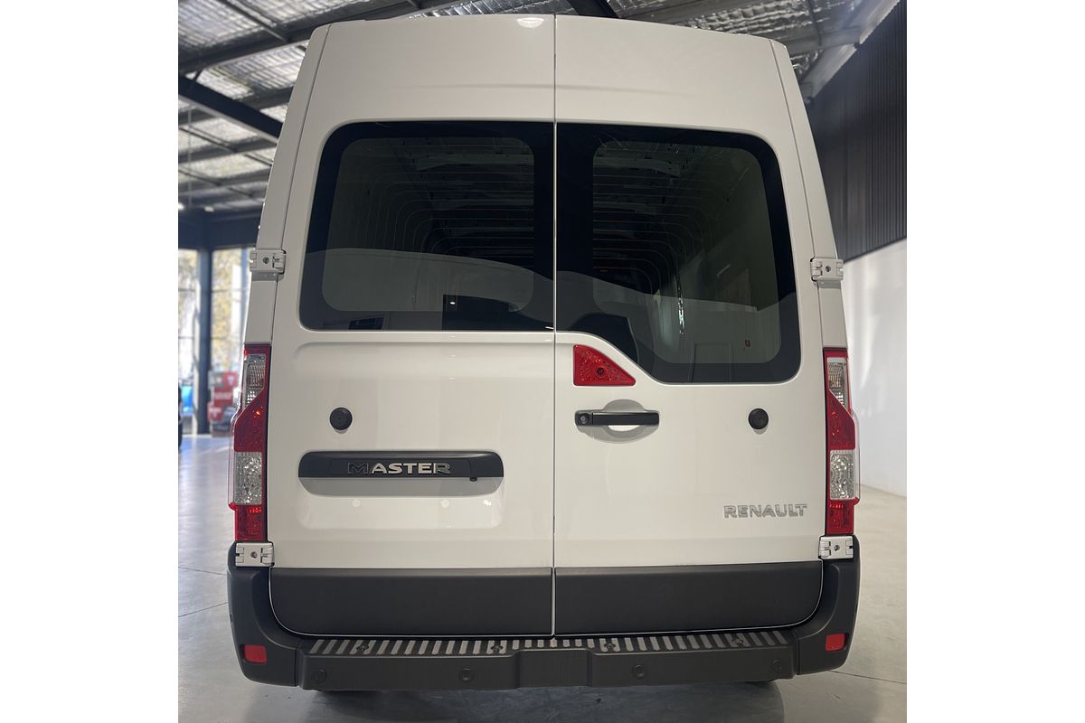 2024 Renault Master Pro 110kW X62 Phase 2 SWB
