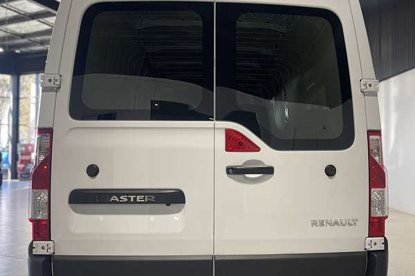 2024 Renault Master Pro 110kW X62 Phase 2 SWB