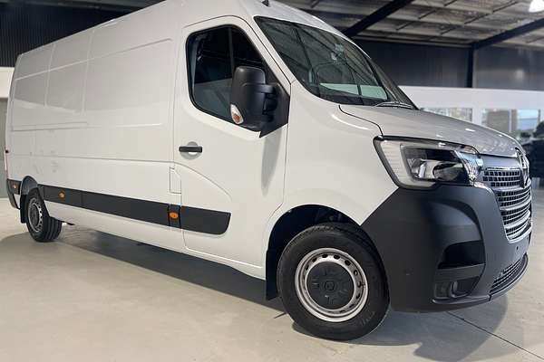 2024 Renault Master Pro 110kW X62 Phase 2 SWB