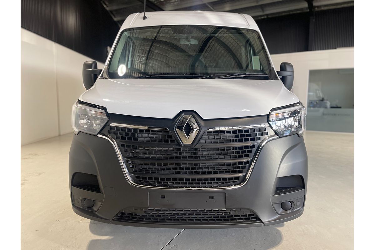 2024 Renault Master Pro 110kW X62 Phase 2 SWB