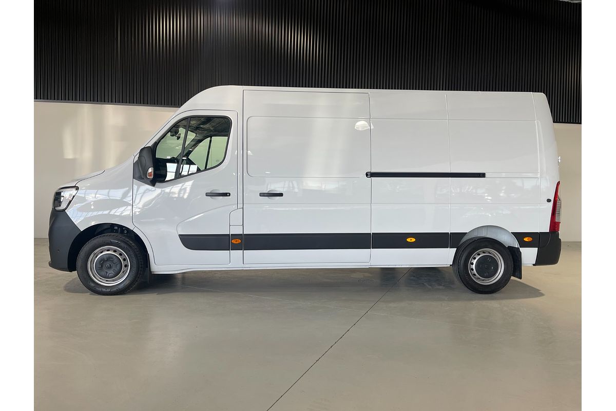 2024 Renault Master Pro 110kW X62 Phase 2 SWB