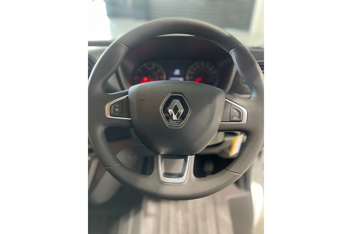 2024 Renault Master Pro 110kW X62 Phase 2 SWB