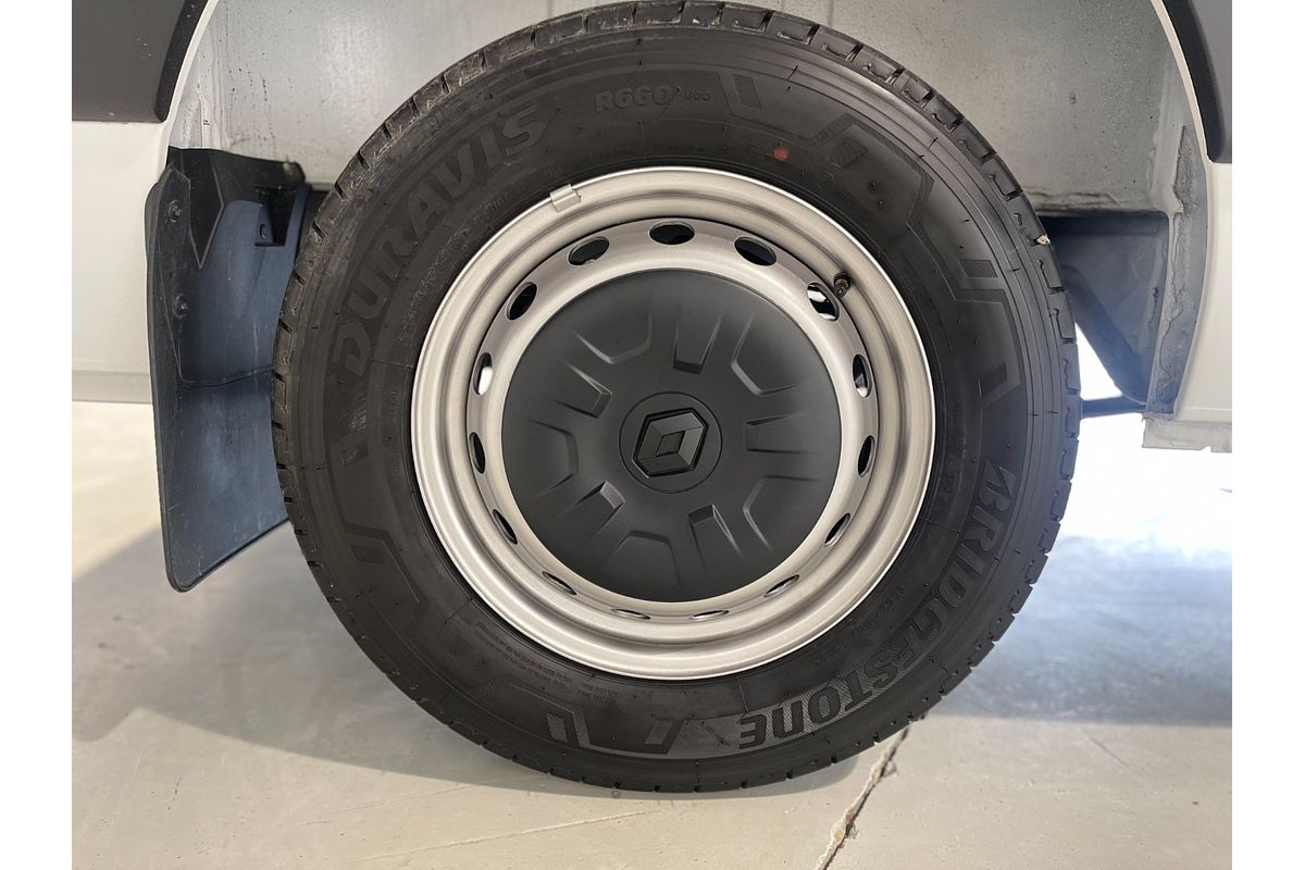 2024 Renault Master Pro 110kW X62 Phase 2 SWB