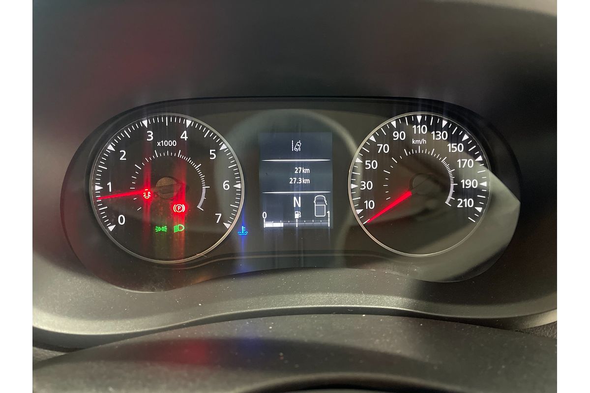 2024 Renault Master Pro 110kW X62 Phase 2 SWB
