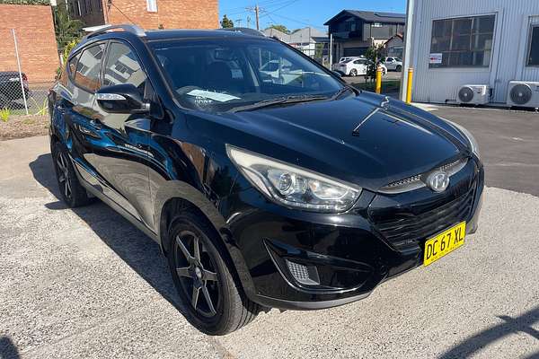 2014 Hyundai ix35 Active Series II