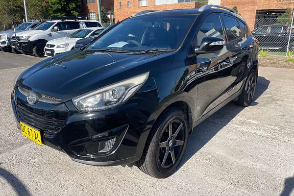 2014 Hyundai ix35 Active Series II