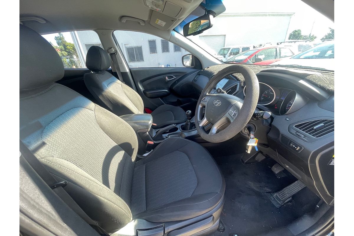 2014 Hyundai ix35 Active Series II