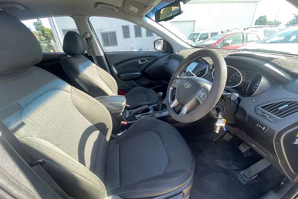 2014 Hyundai ix35 Active Series II