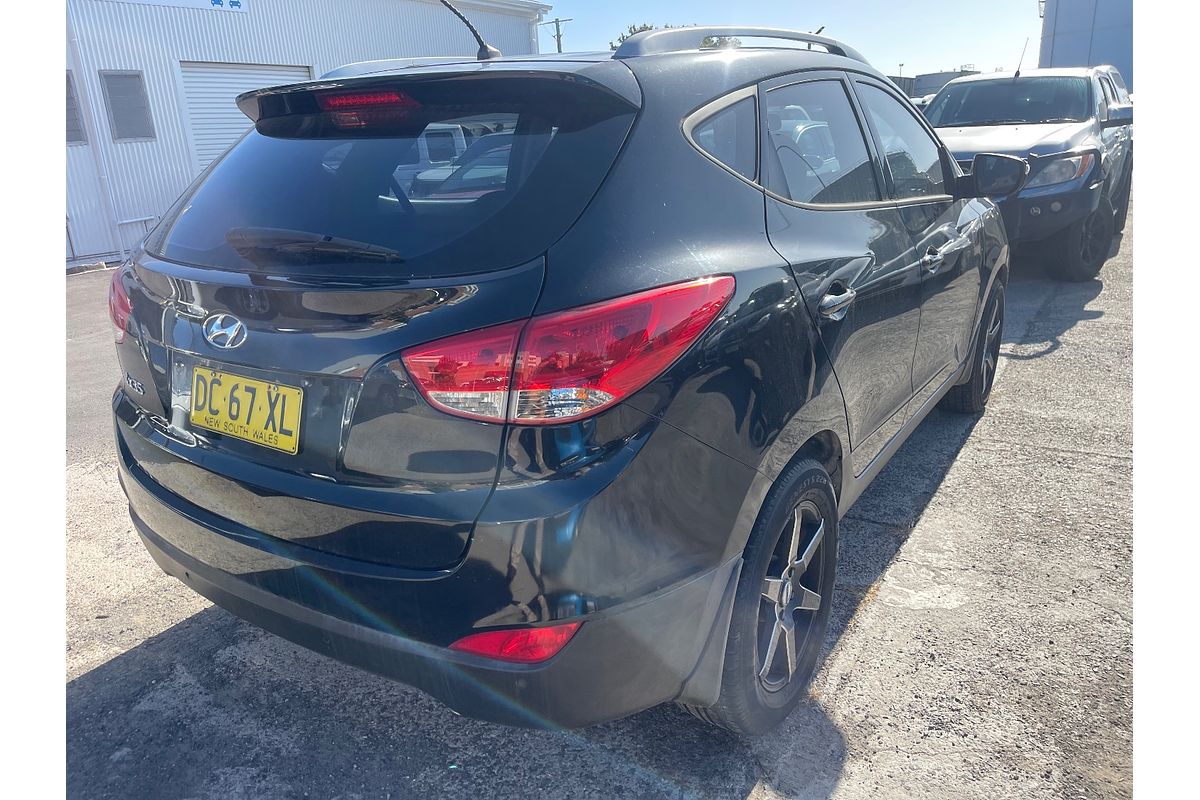 2014 Hyundai ix35 Active Series II