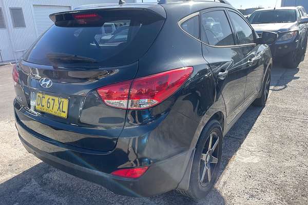 2014 Hyundai ix35 Active Series II