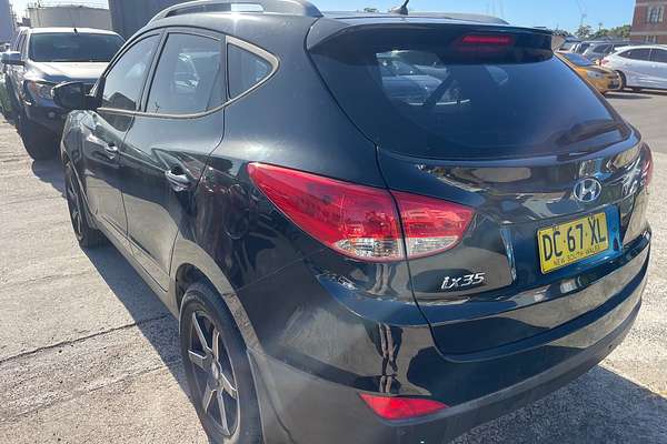2014 Hyundai ix35 Active Series II
