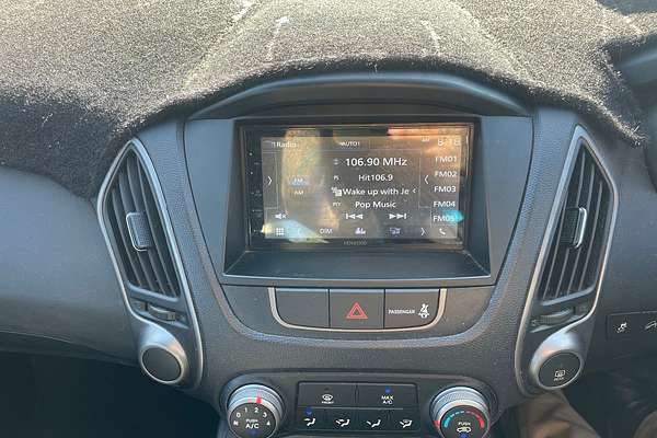 2014 Hyundai ix35 Active Series II