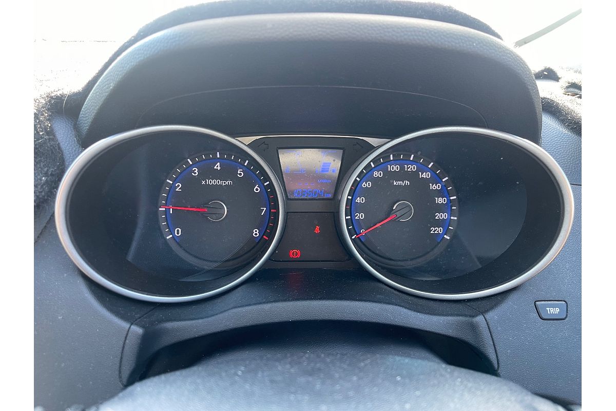 2014 Hyundai ix35 Active Series II