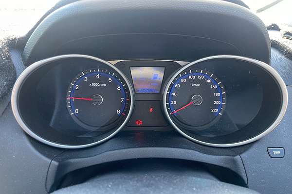 2014 Hyundai ix35 Active Series II