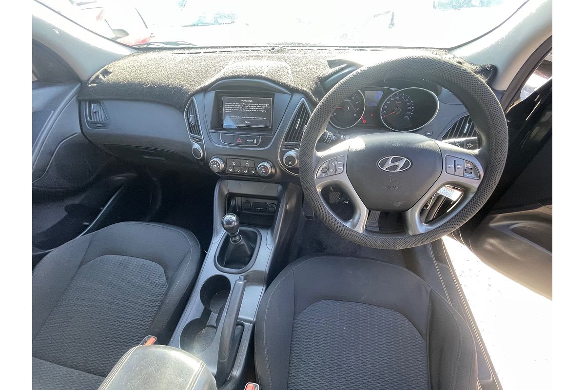 2014 Hyundai ix35 Active Series II