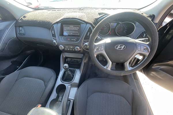 2014 Hyundai ix35 Active Series II