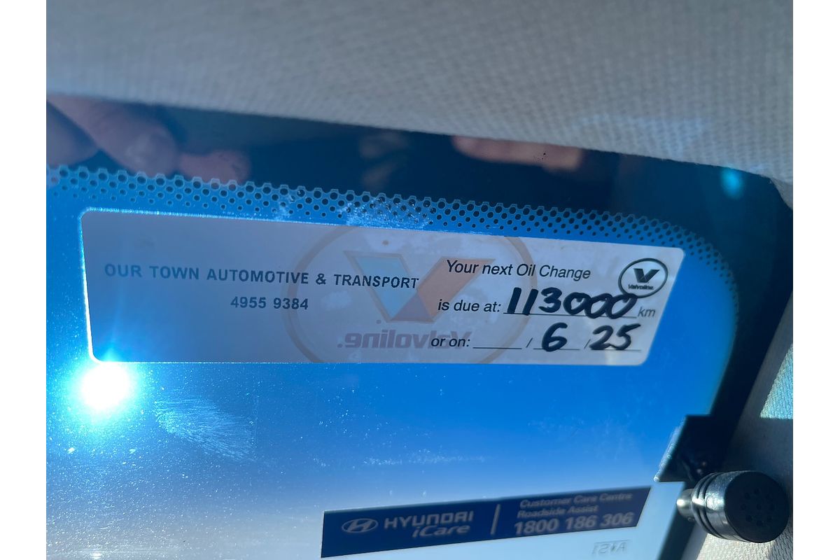 2014 Hyundai ix35 Active Series II