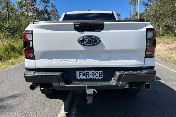 2024 Ford Ranger Raptor 4X4