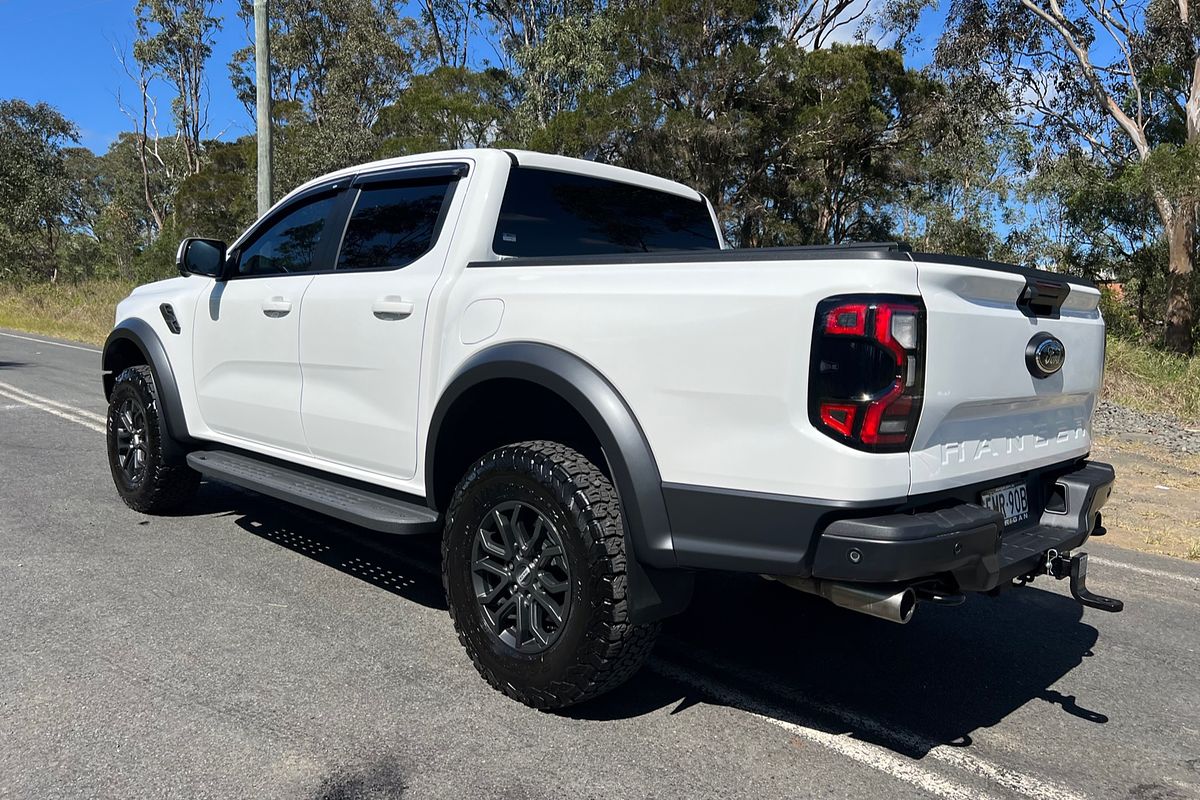 2024 Ford Ranger Raptor 4X4