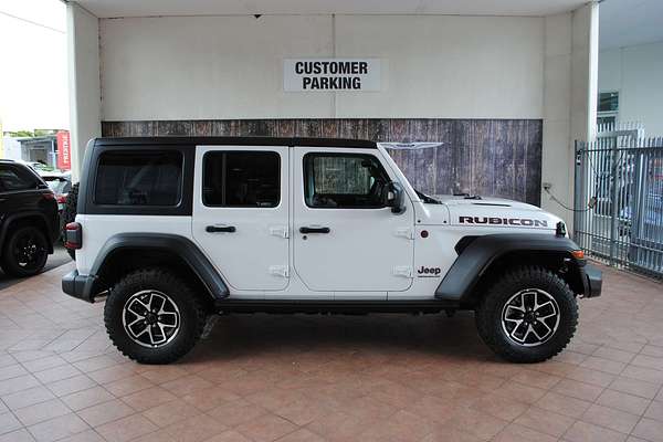 2024 Jeep Wrangler Unlimited Rubicon JL