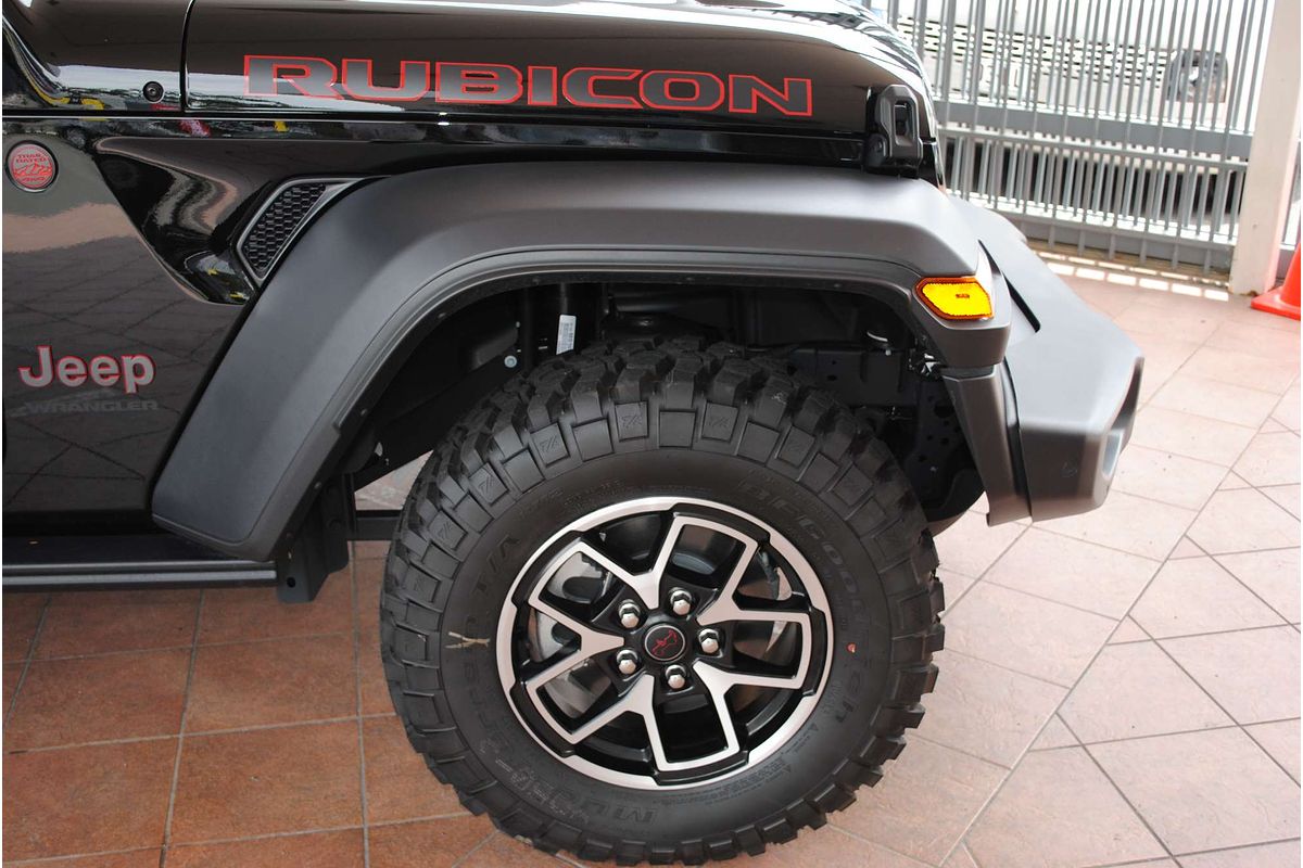 2024 Jeep Wrangler Rubicon JL