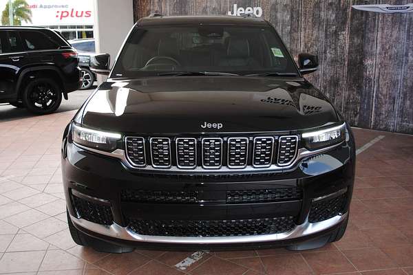 2023 Jeep Grand Cherokee Summit Reserve WL