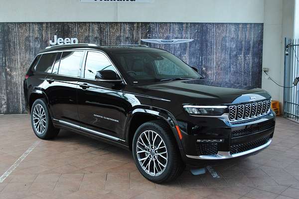 2023 Jeep Grand Cherokee Summit Reserve WL