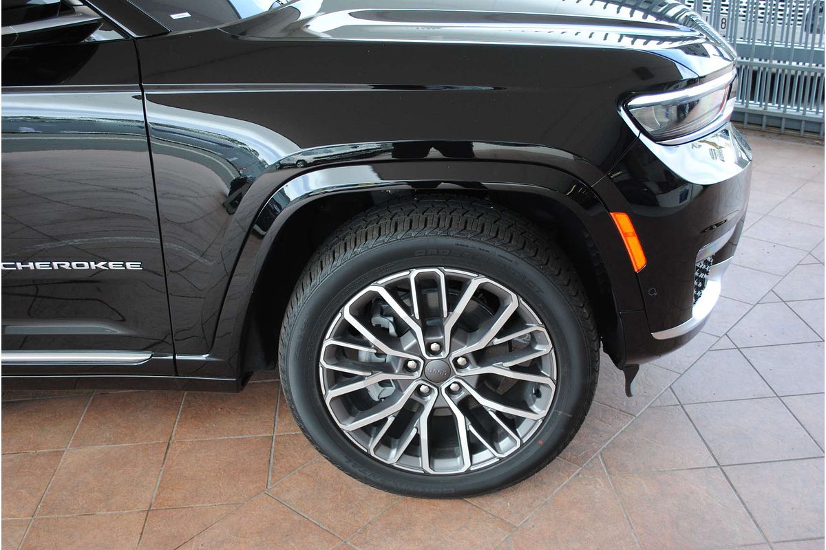 2023 Jeep Grand Cherokee Summit Reserve WL