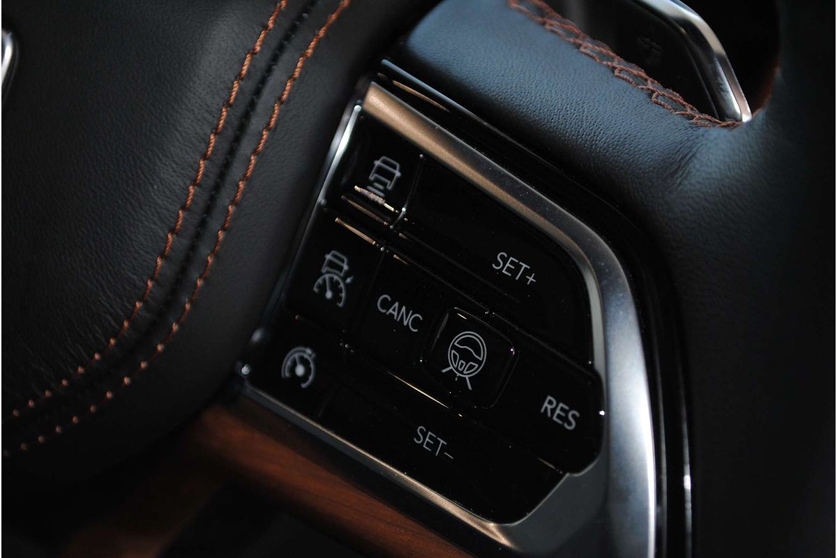 2023 Jeep Grand Cherokee Summit Reserve WL