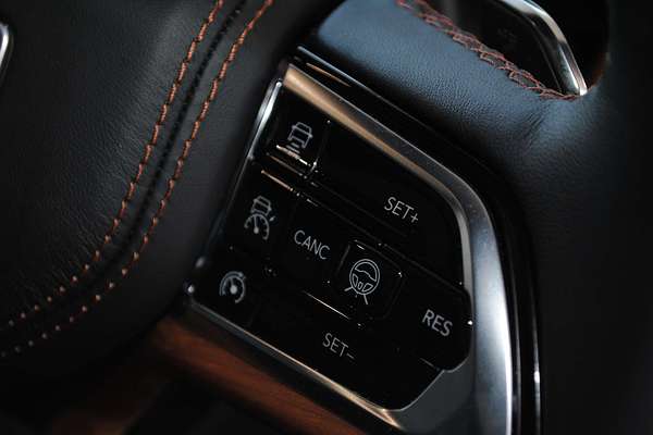 2023 Jeep Grand Cherokee Summit Reserve WL