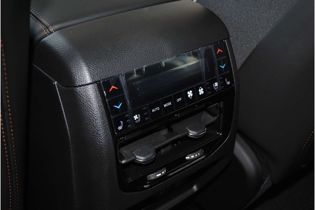 2023 Jeep Grand Cherokee Summit Reserve WL
