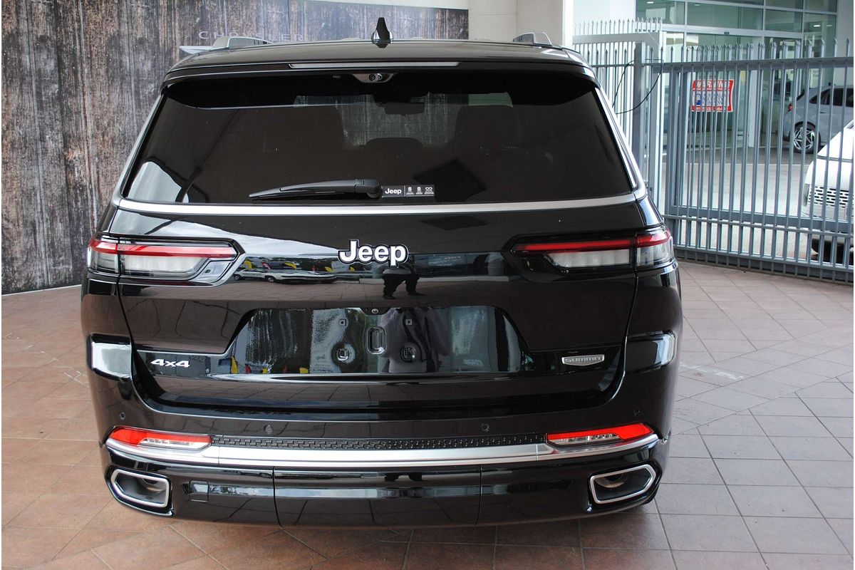 2023 Jeep Grand Cherokee Summit Reserve WL
