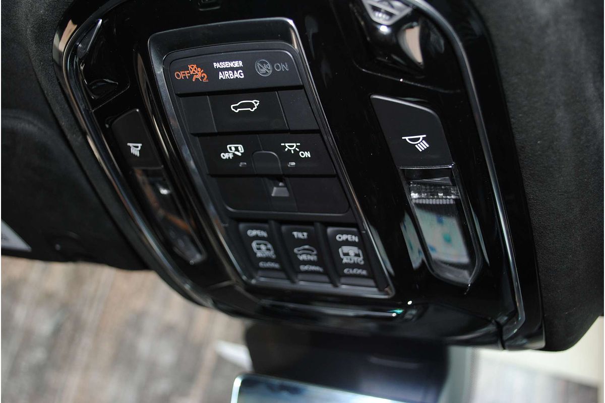 2023 Jeep Grand Cherokee Summit Reserve WL