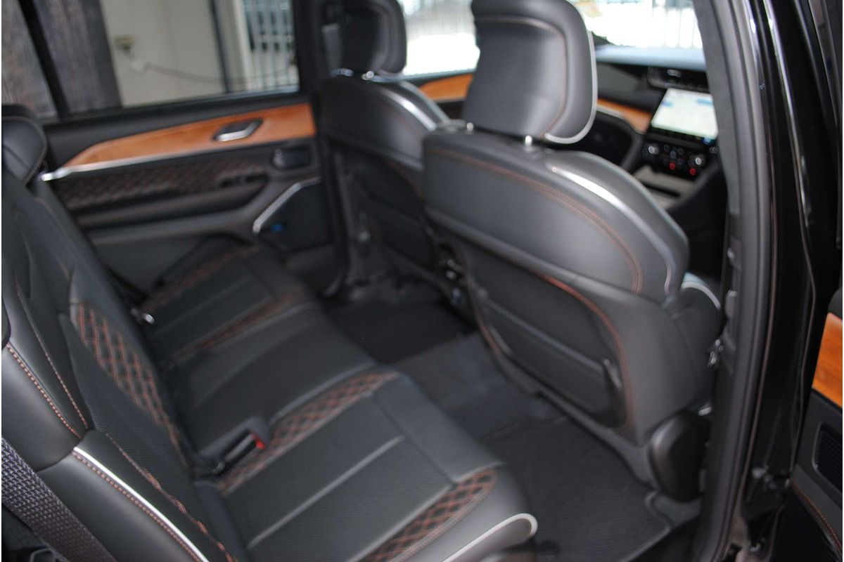 2023 Jeep Grand Cherokee Summit Reserve WL