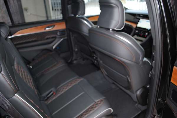 2023 Jeep Grand Cherokee Summit Reserve WL