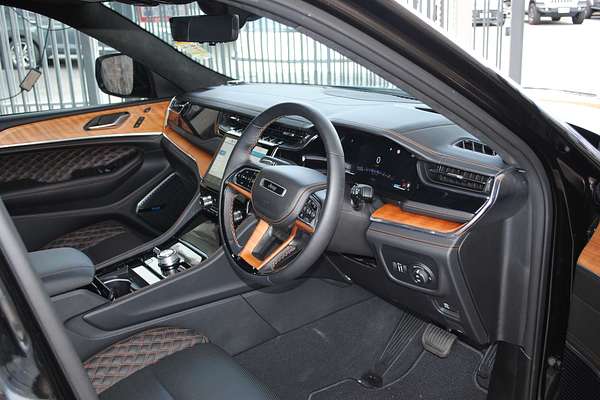 2023 Jeep Grand Cherokee Summit Reserve WL
