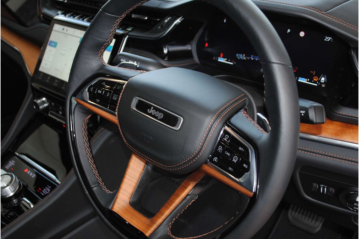 2023 Jeep Grand Cherokee Summit Reserve WL