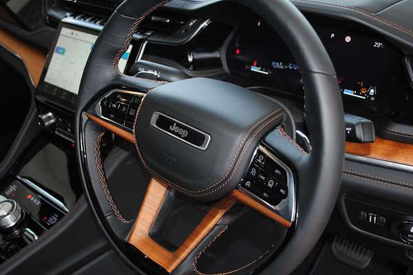 2023 Jeep Grand Cherokee Summit Reserve WL