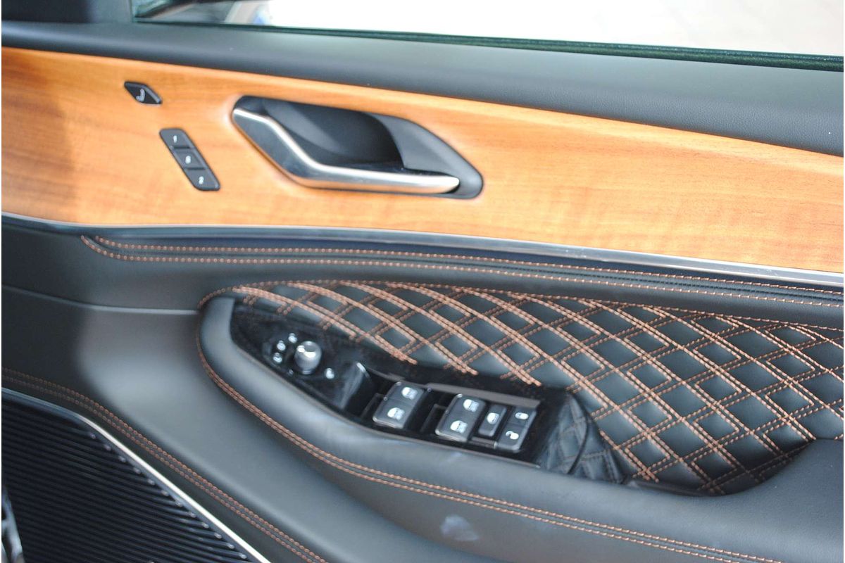 2023 Jeep Grand Cherokee Summit Reserve WL