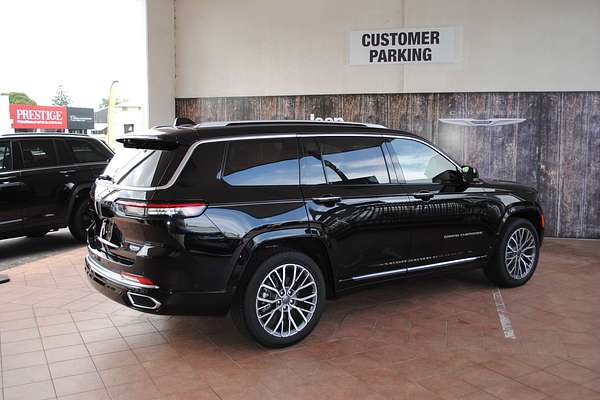2023 Jeep Grand Cherokee Summit Reserve WL