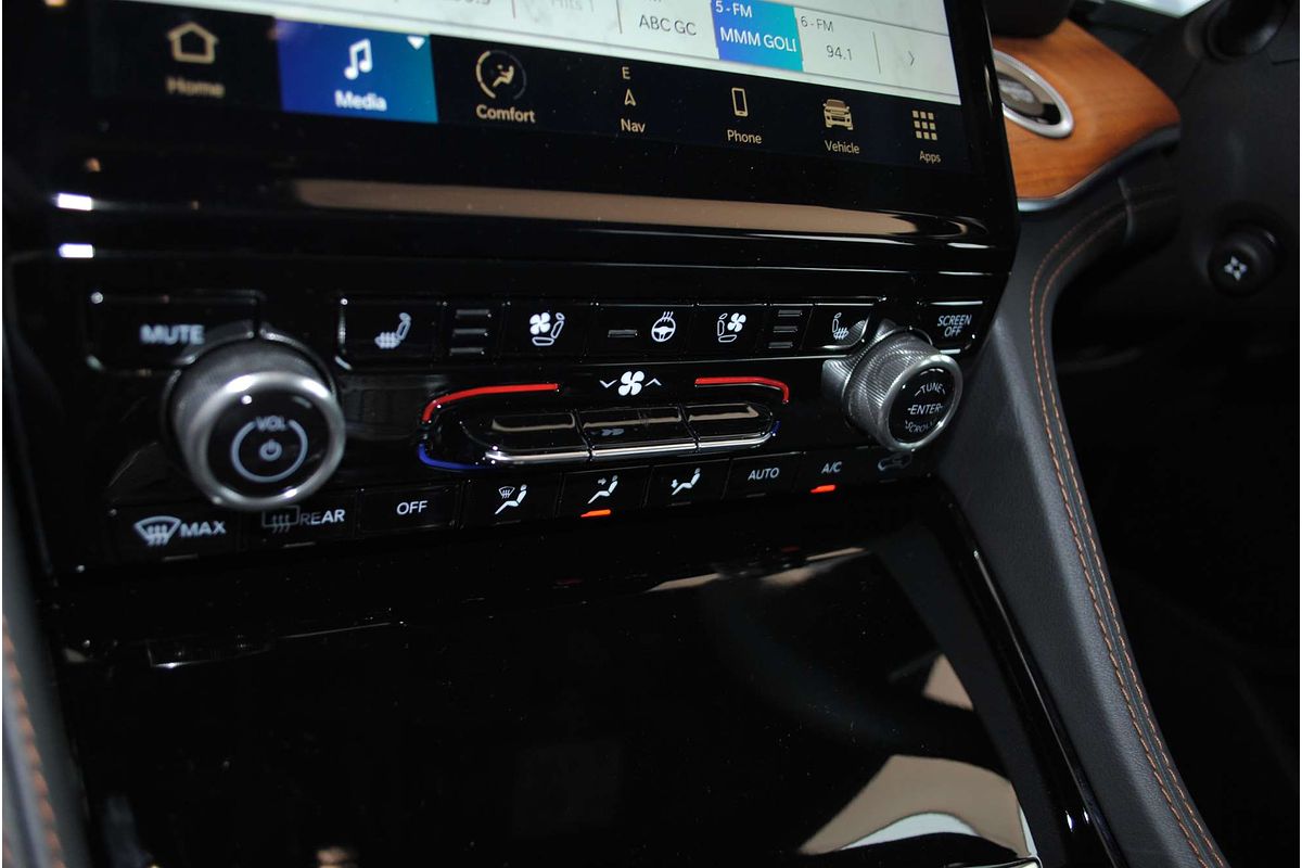2023 Jeep Grand Cherokee Summit Reserve WL