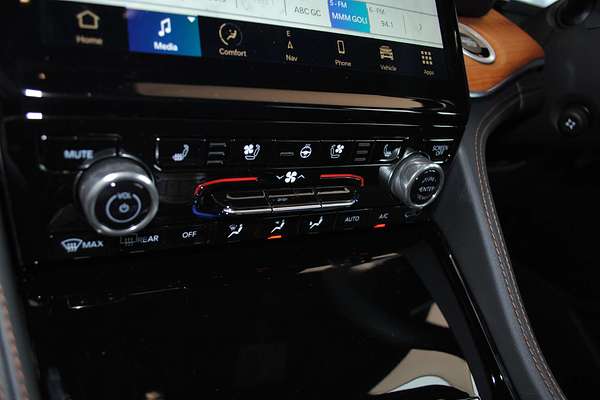 2023 Jeep Grand Cherokee Summit Reserve WL